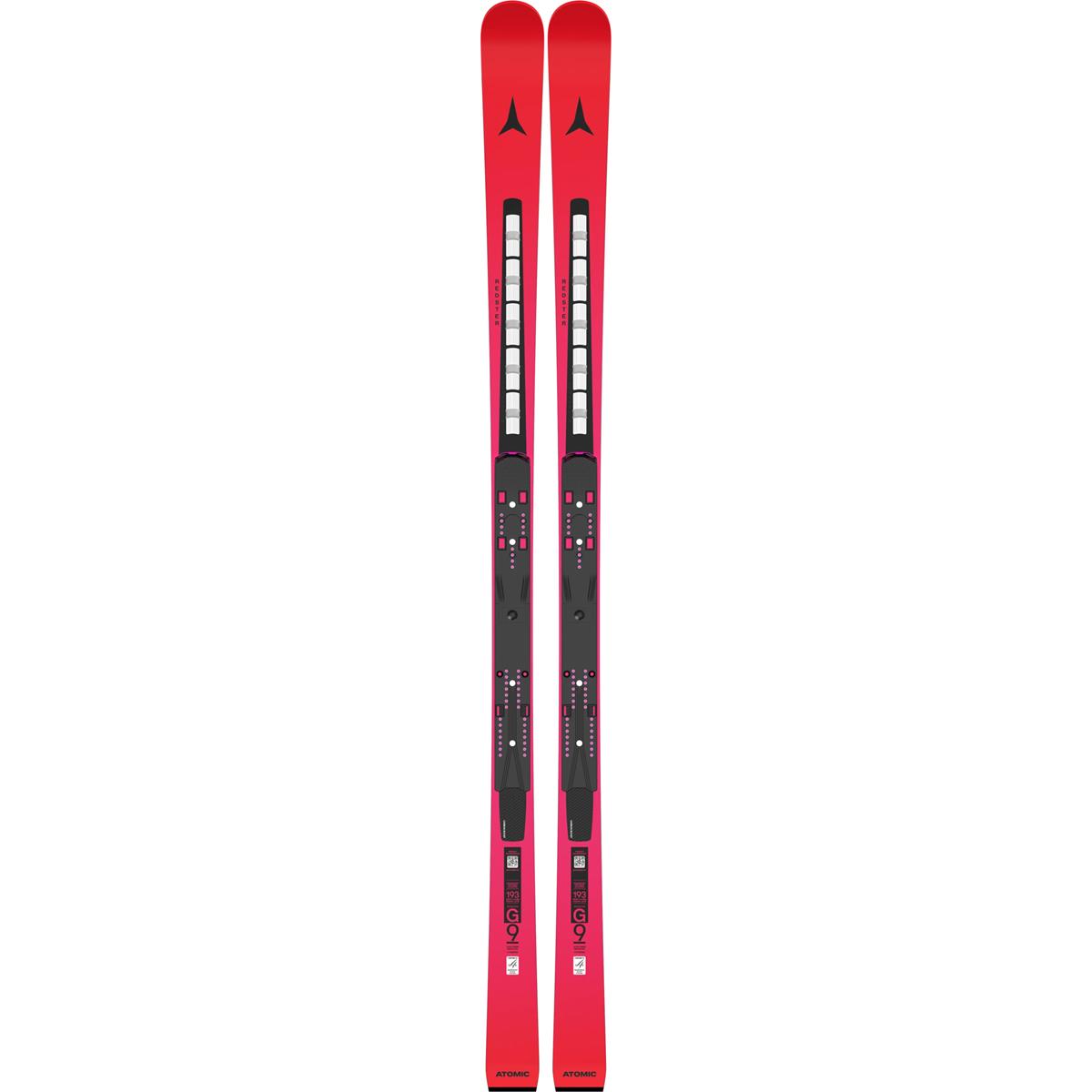 Atomic Redster G9 FIS Revoshock M 193cm 2025 2026