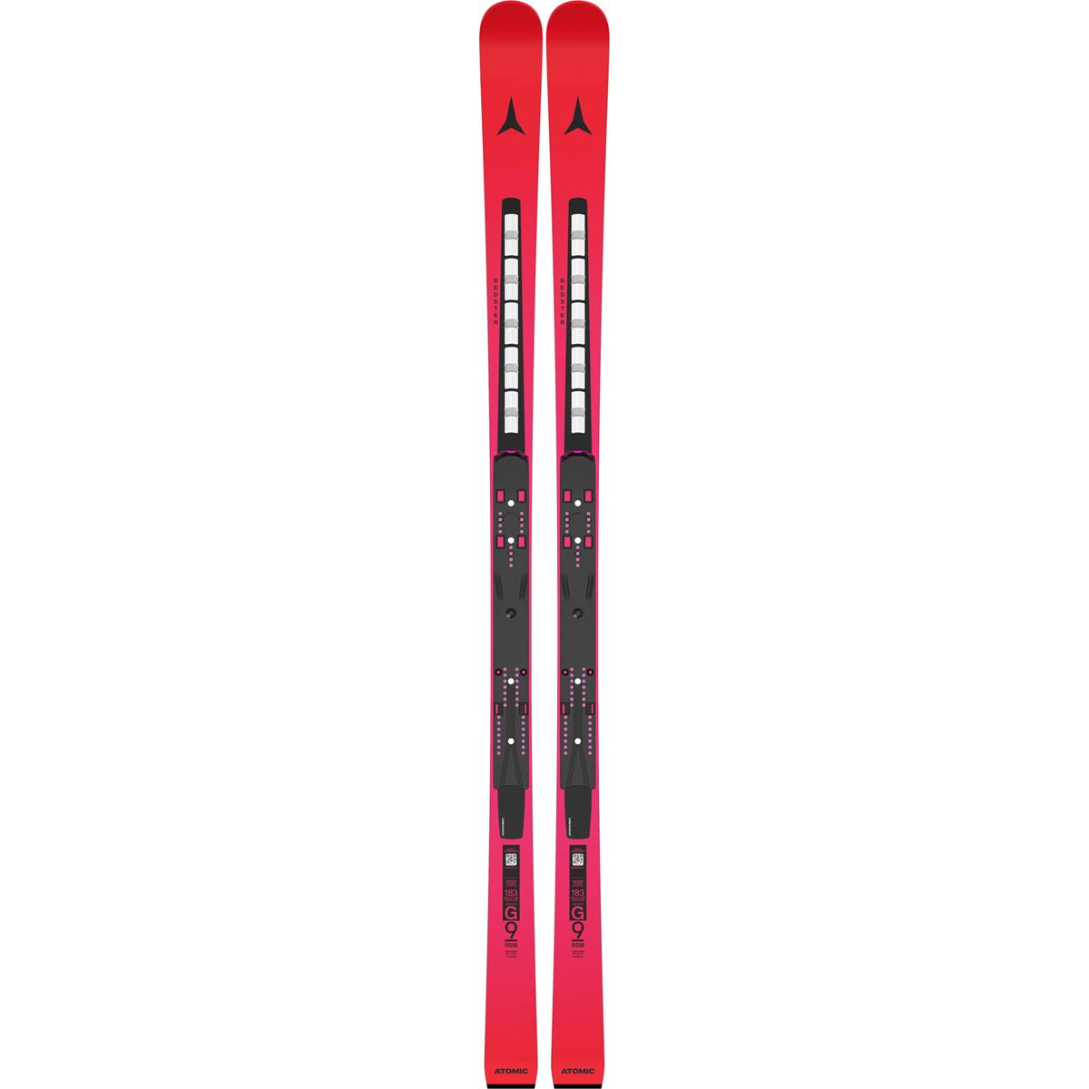 Atomic Redster G9 RSM Revoshock 183cm