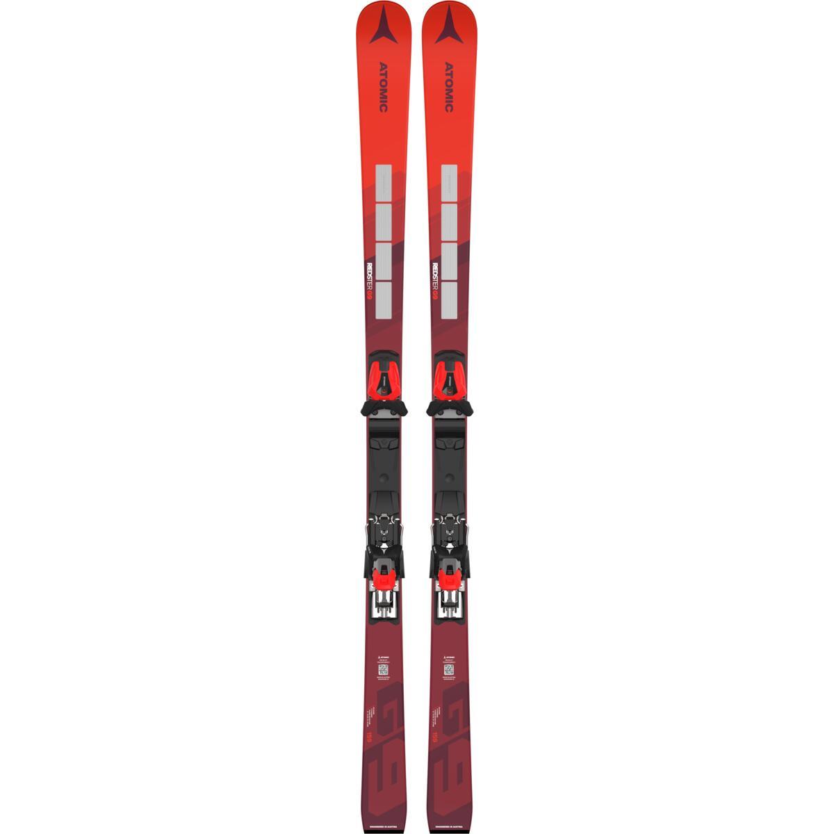 Atomic Redster G9 FIS Revoshock J-RP³ + Icon 10 152cm