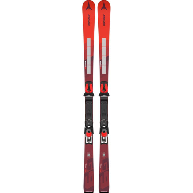 Atomic Redster G9 FIS Revoshock J-RP³ + Icon 10 152cm