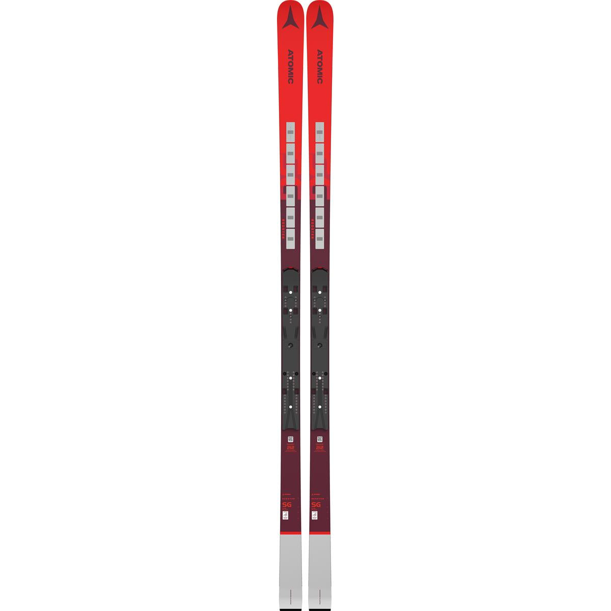 Atomic NY Redster SG FIS Revoshock M
