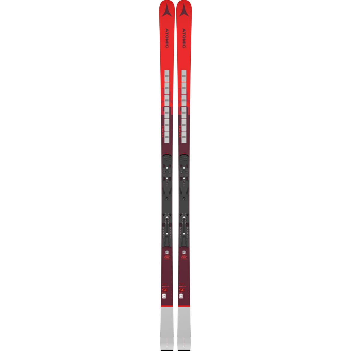 Atomic NY Redster SG FIS Revoshock Women