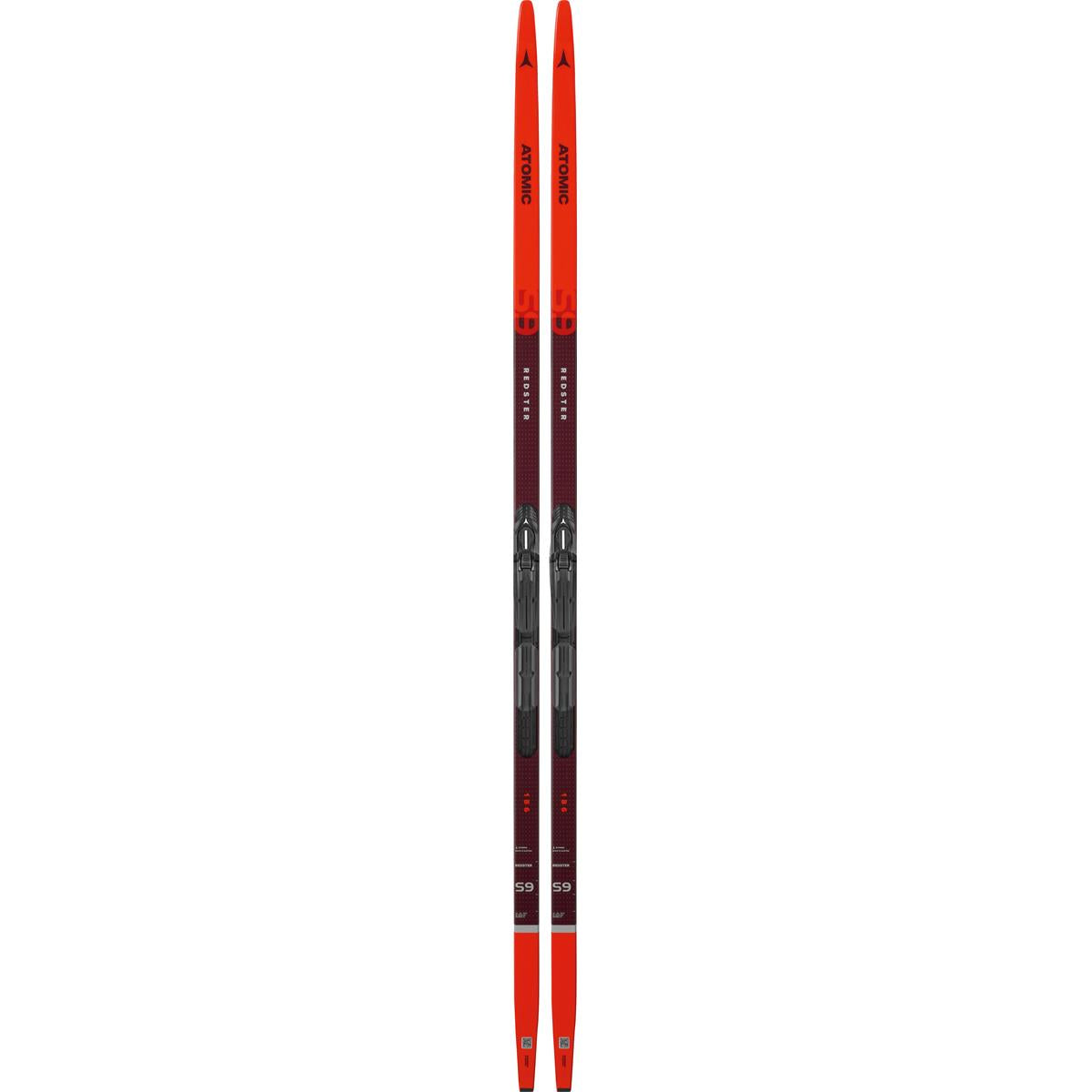 Atomic Redster S9 Soft + Salomon Shift-In Bindung