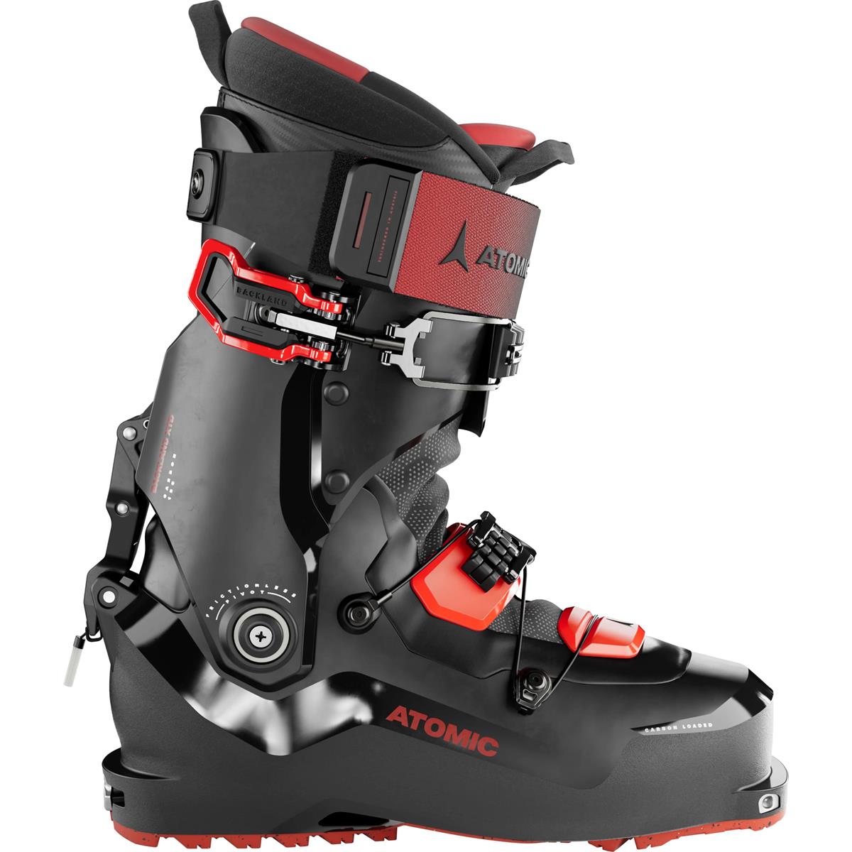 Atomic Backland XTD Carbon 120 GW red 2023/24