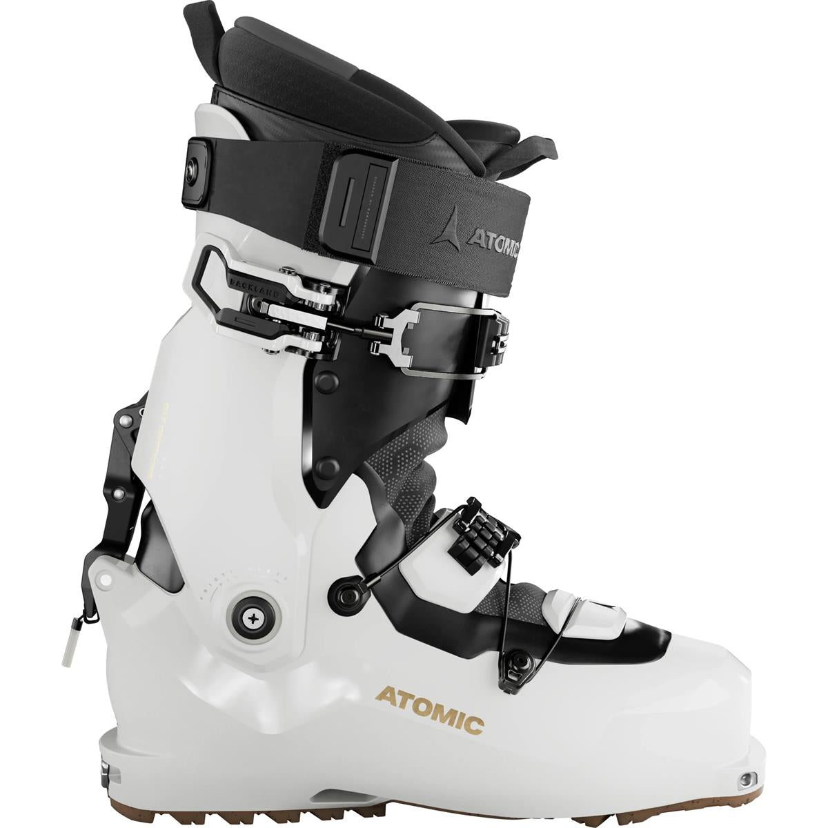 Atomic Backland XTD 105 W GW white/black 2023/24