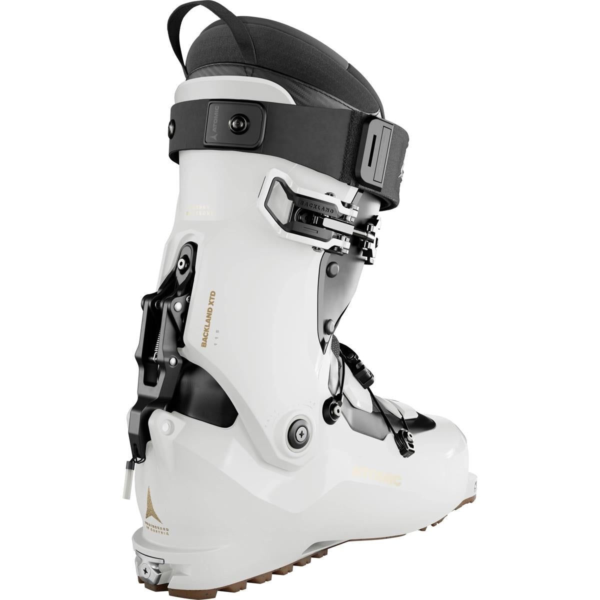 Atomic Backland XTD 105 W GW white/black 2023/24