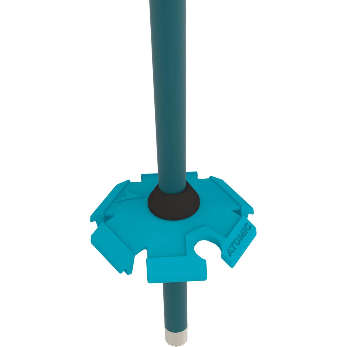 Atomic Redster X SQS teal blue
