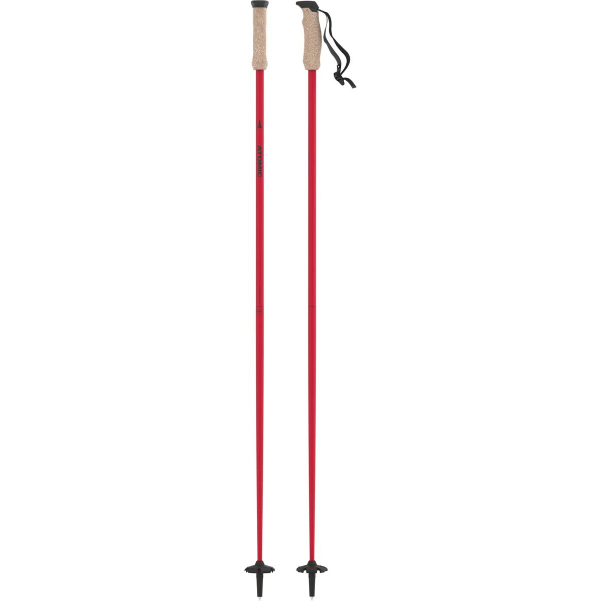 Atomic AMT Carbon red