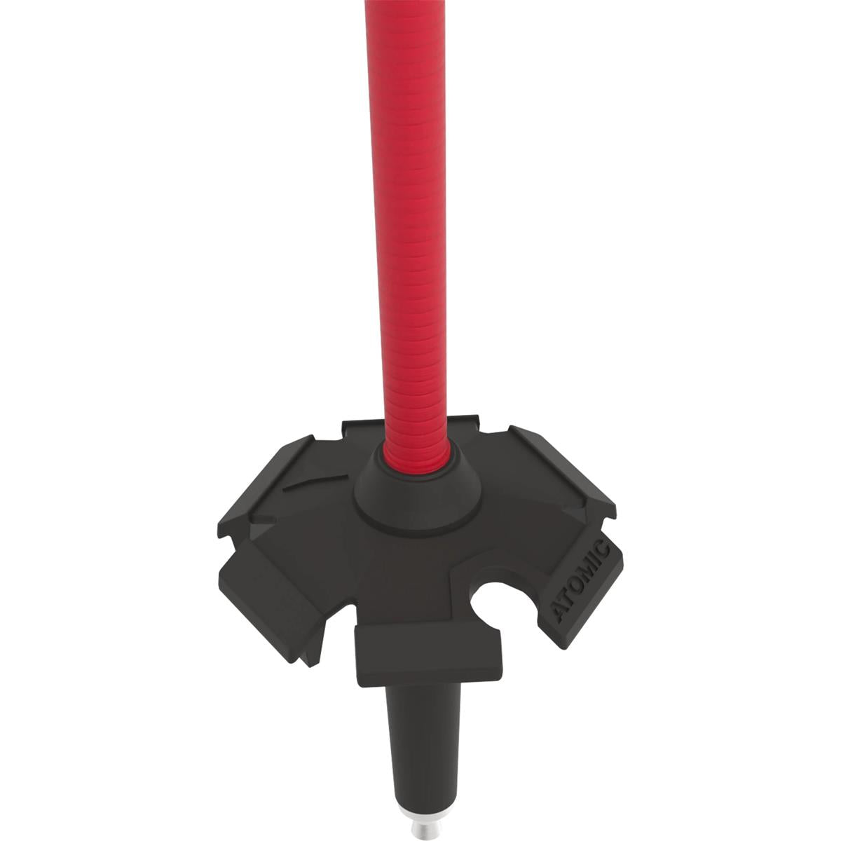 Atomic AMT Carbon red