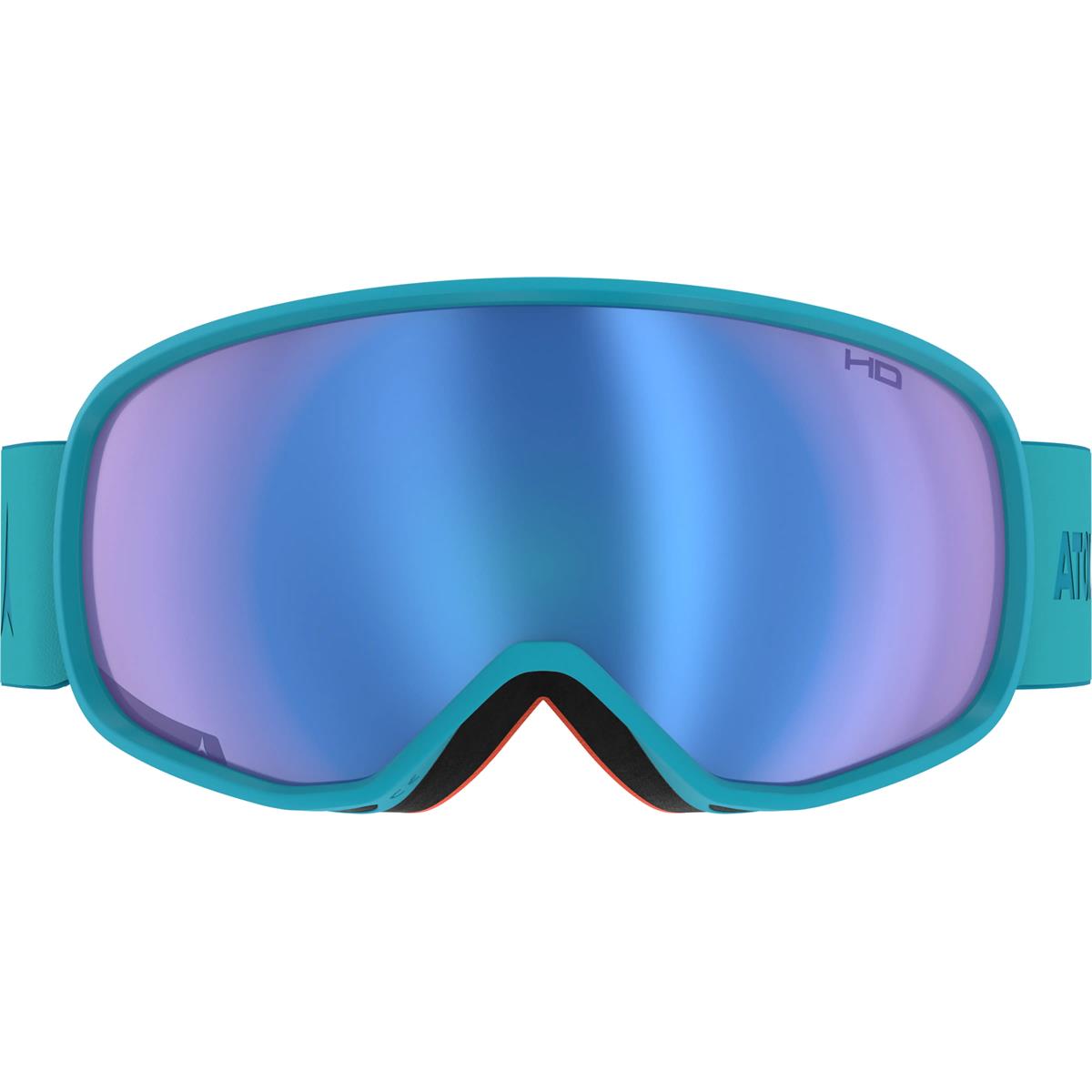 Atomic Revent HD teal blue