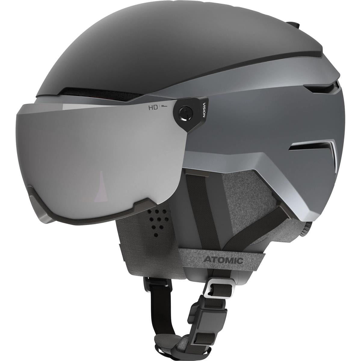 Atomic Volant Amid Visor HD Plus black