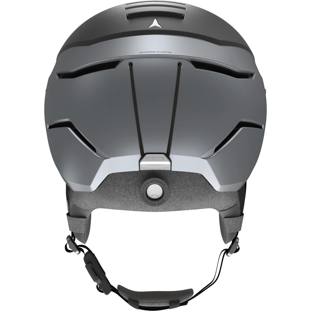 Atomic Volant Amid Visor HD Plus black