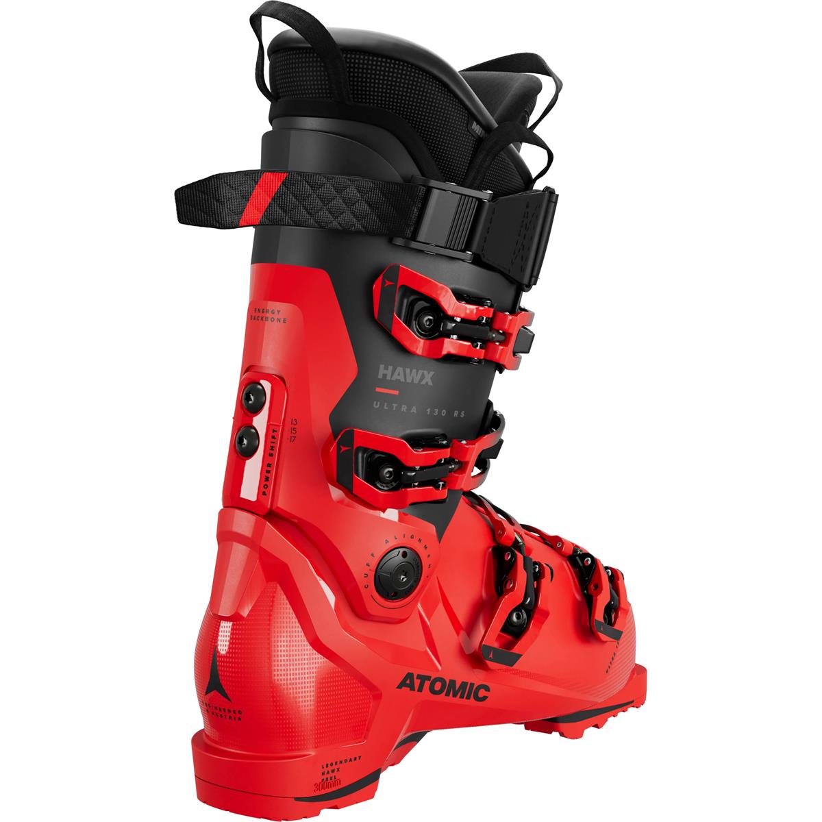 Atomic HAWX ULTRA 130 RS GW - red/black