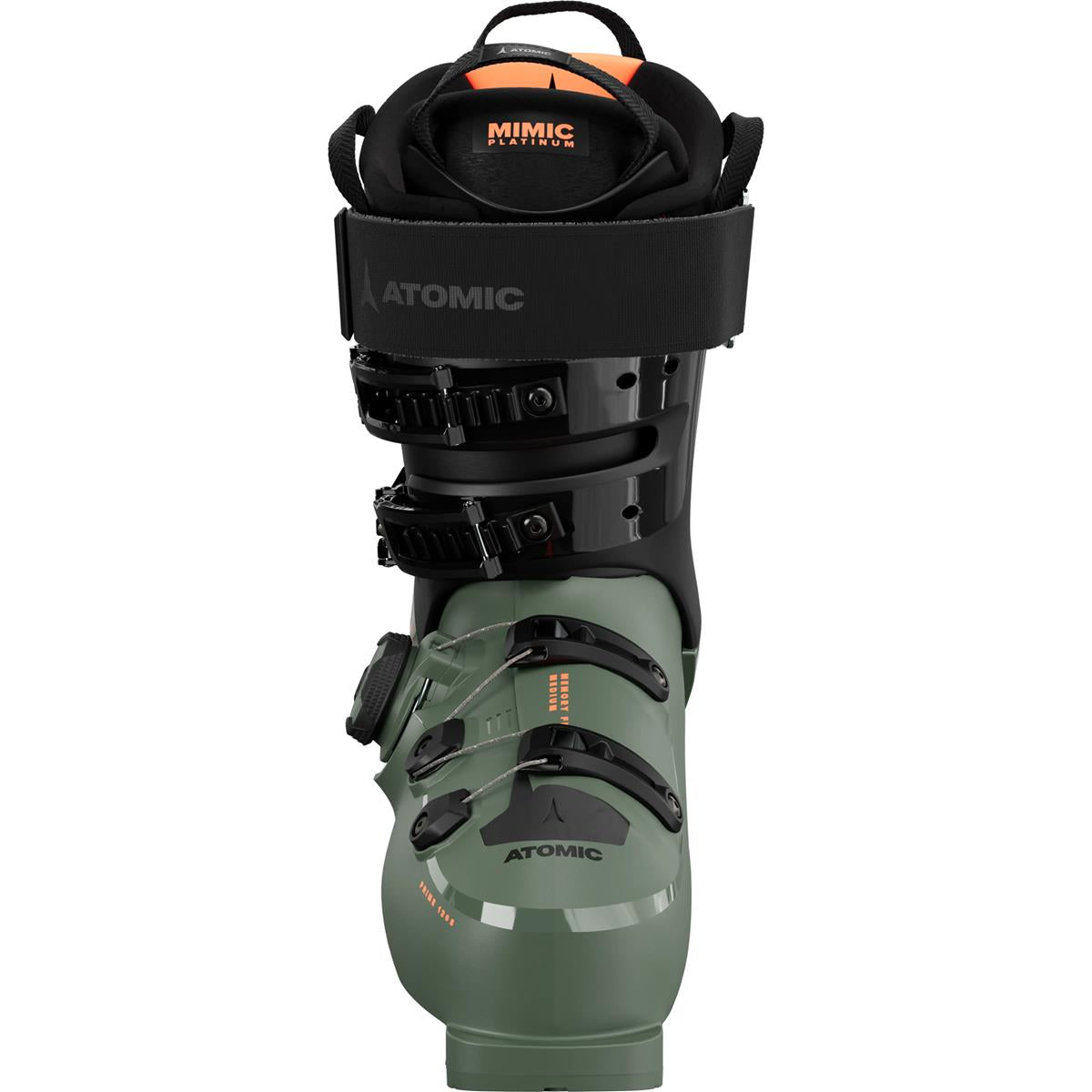 Atomic HAWX PRIME 120 S BOA GW - army green/black