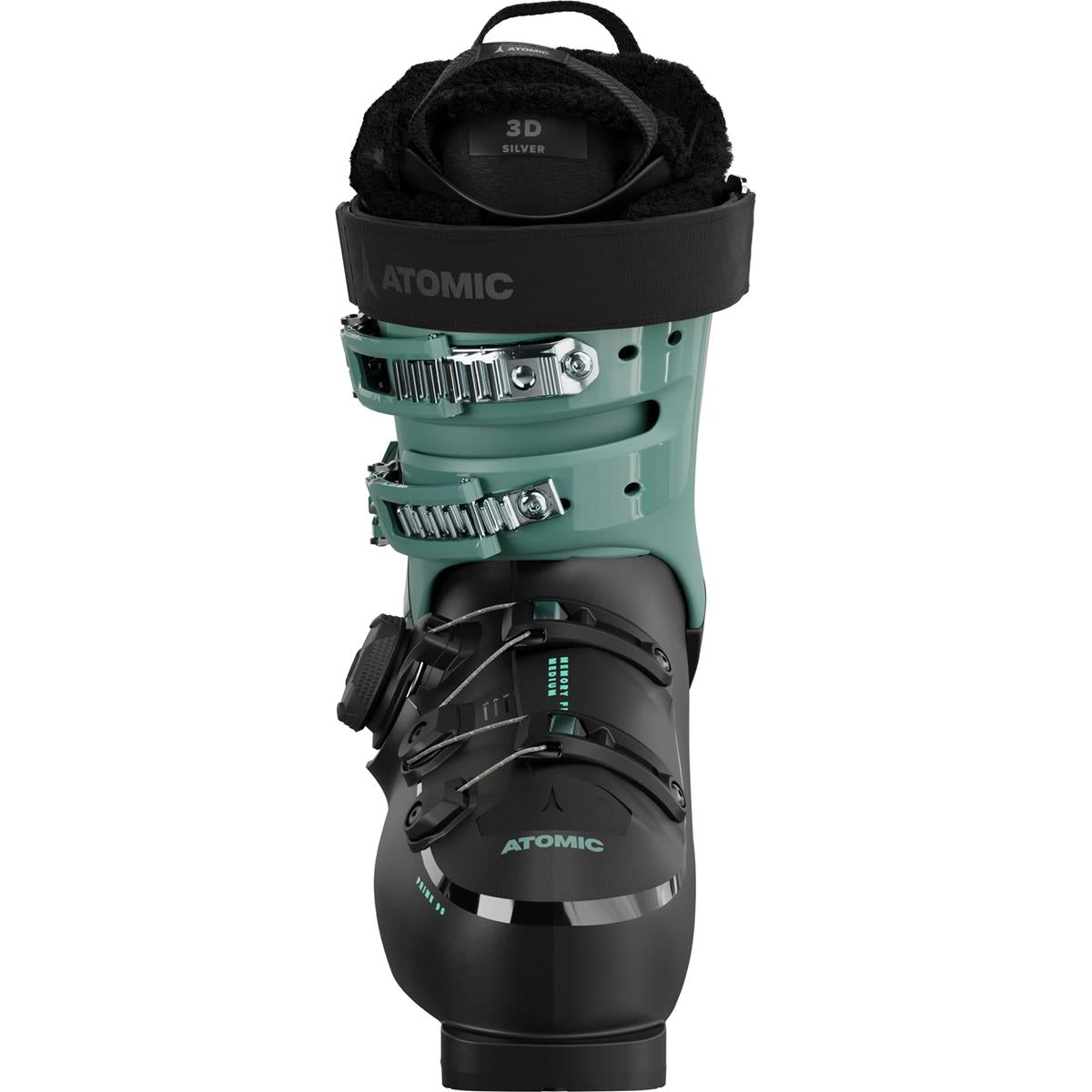 Atomic HAWX PRIME 95 BOA W GW - black/aqua