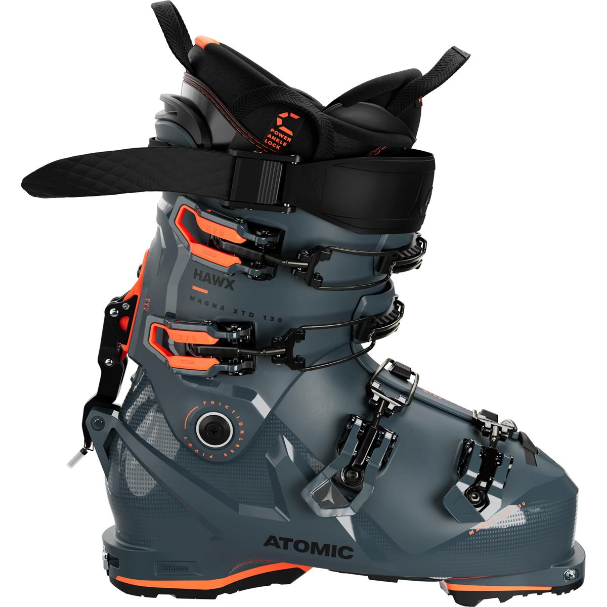 Atomic HAWX MAGNA XTD 130 - storm/orange