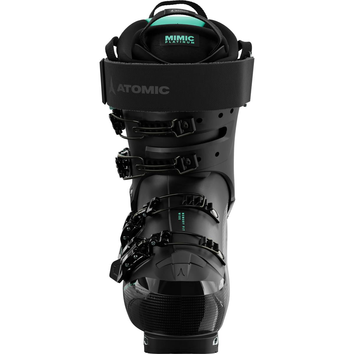 Atomic HAWX MAGNA XTD 105 W GW - black/teal