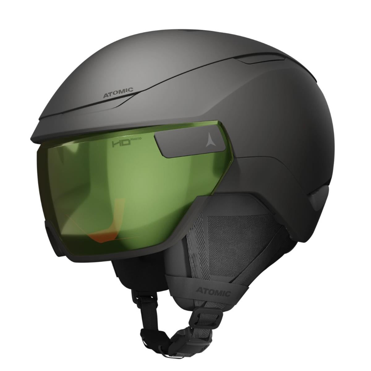 Atomic REVENT GT AMID VISOR HD PHOTO - black