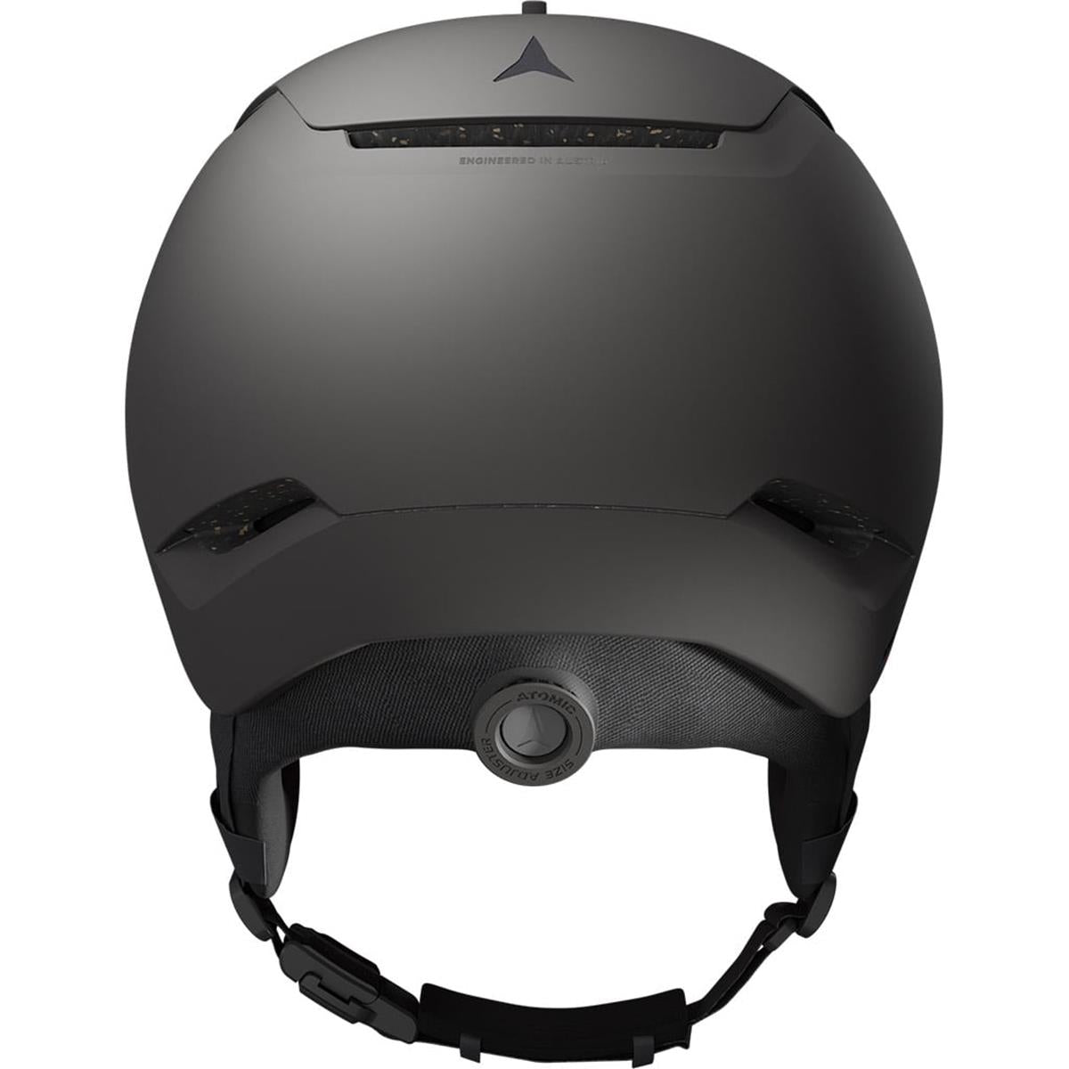 Atomic REVENT GT AMID VISOR HD - black