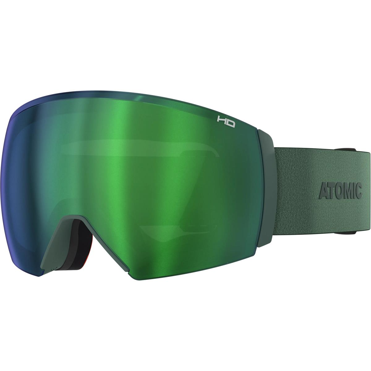 Atomic REVENT Q L HD SOLO - green