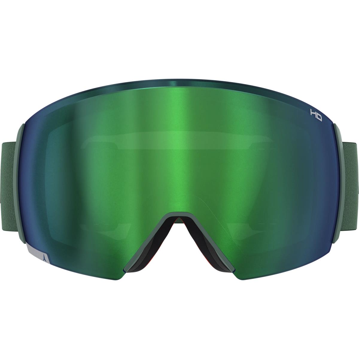 Atomic REVENT Q L HD SOLO - green