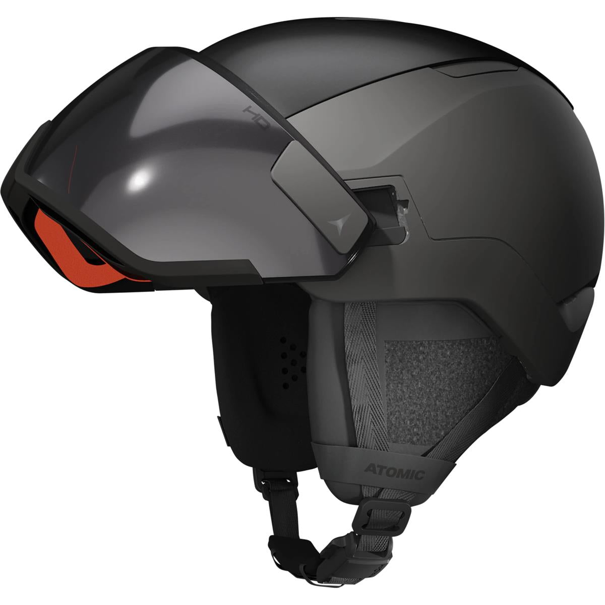 Atomic VOLANT VISOR - black/metal