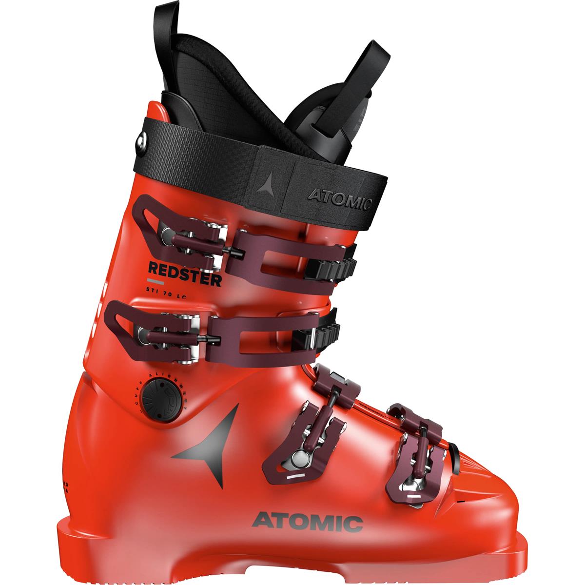 Atomic REDSTER STI 70 LC - red/black