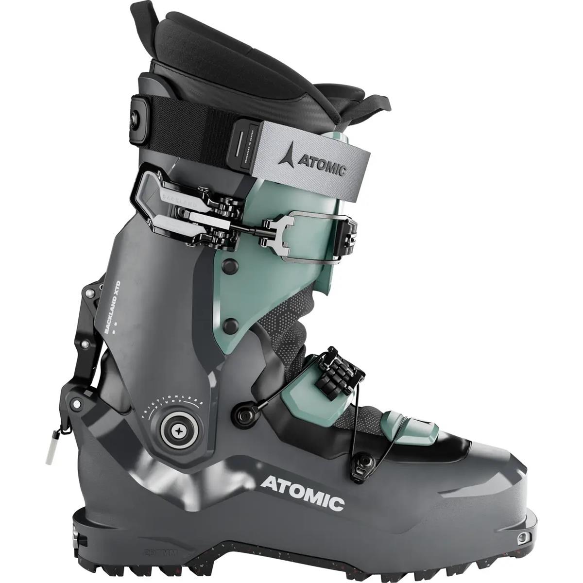 Atomic BACKLAND XTD 95 W - storm/aqua