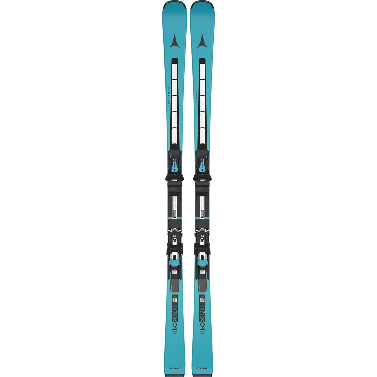 Atomic Redster X9S Revoshock S + I 12 GW 2025 2026