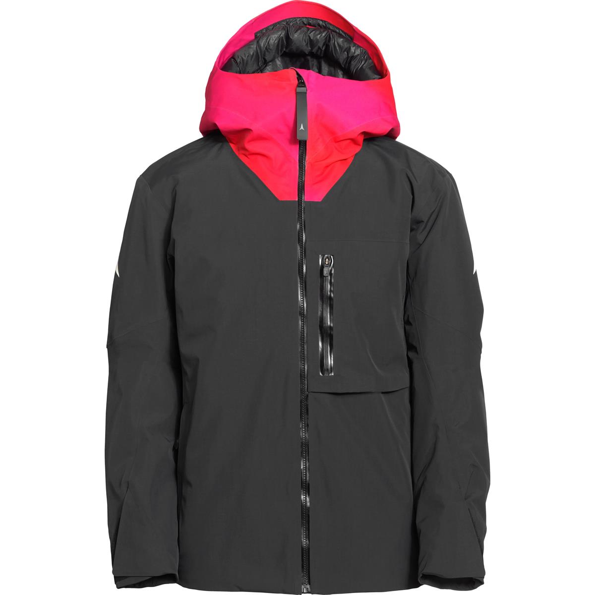 Atomic Herren Redster 3L Insulated Jacket Rot/ Schwarz