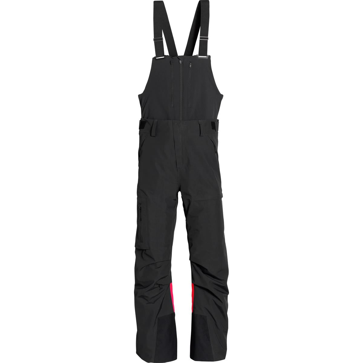 Atomic REDSTER 3L INSULATED PANT - black/red tens