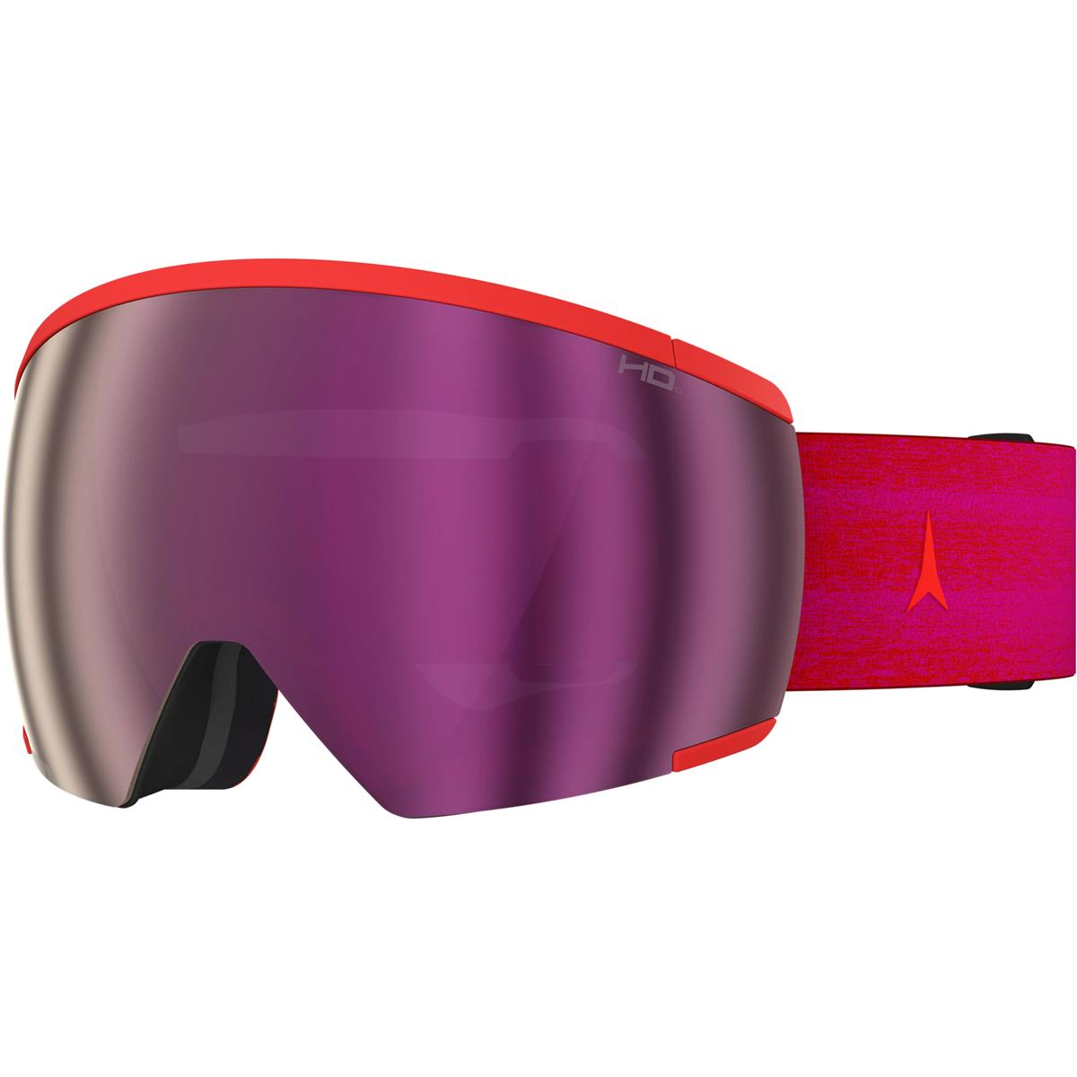 Atomic Redster L HD - red tensin/perfo