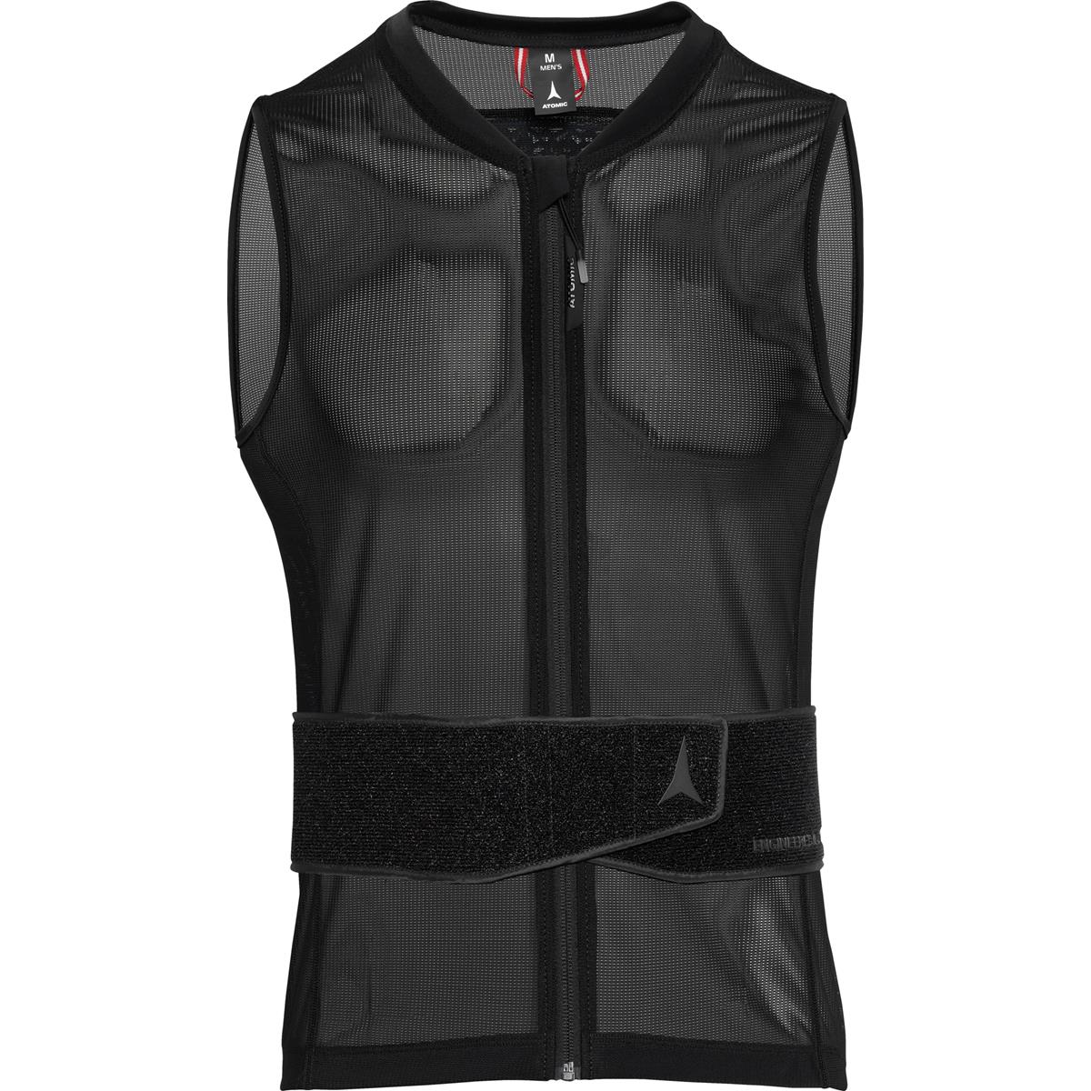 Atomic Live Shield Amid Lite Vest M - black