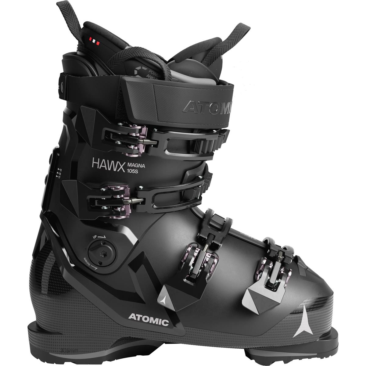Atomic Hawx Magna 105 S W - black/dust