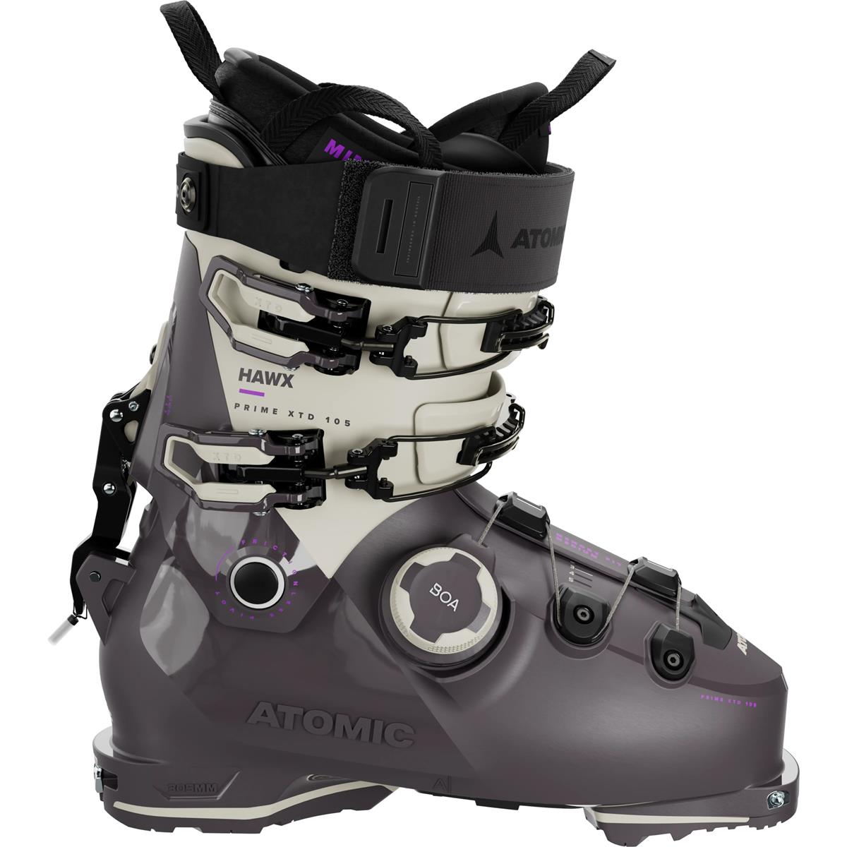 Atomic Hawx Prime XTD 105 BOA W - not purple/stone