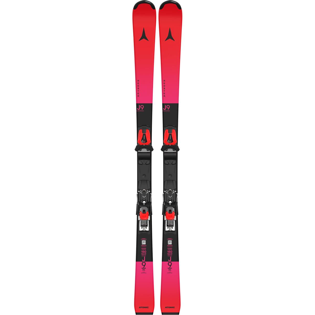Atomic Redster J9 RS + Icon 10 2025 2026