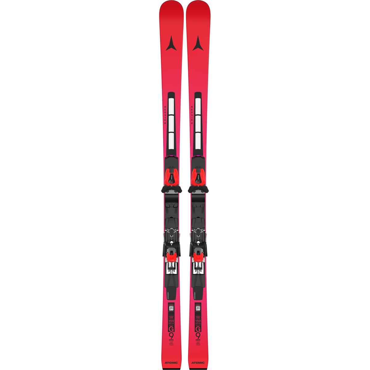 Atomic Redster G9 FIS + Icon 10 2026
