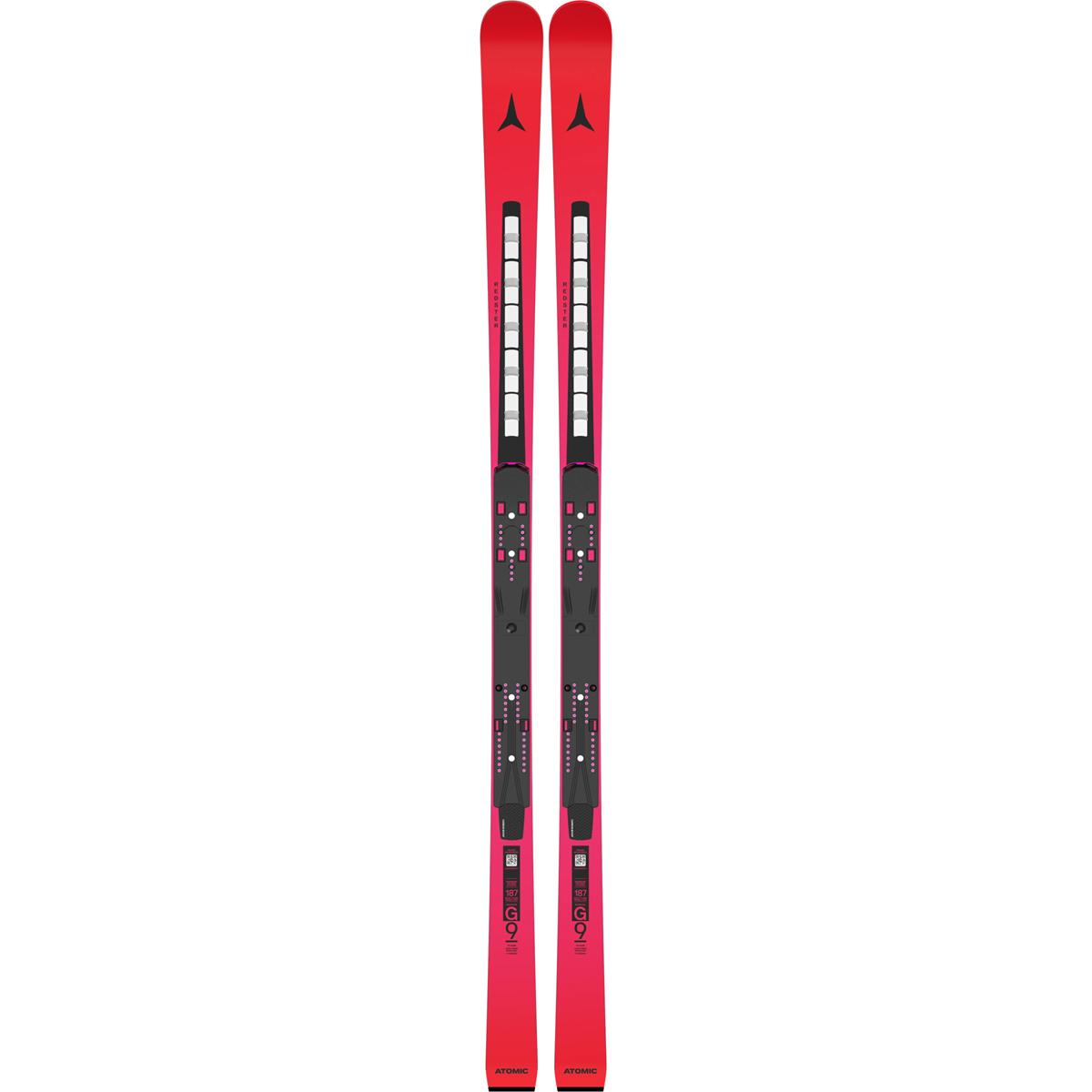 Atomic Redster G9 FIS Revoshock 187cm 2025 2026