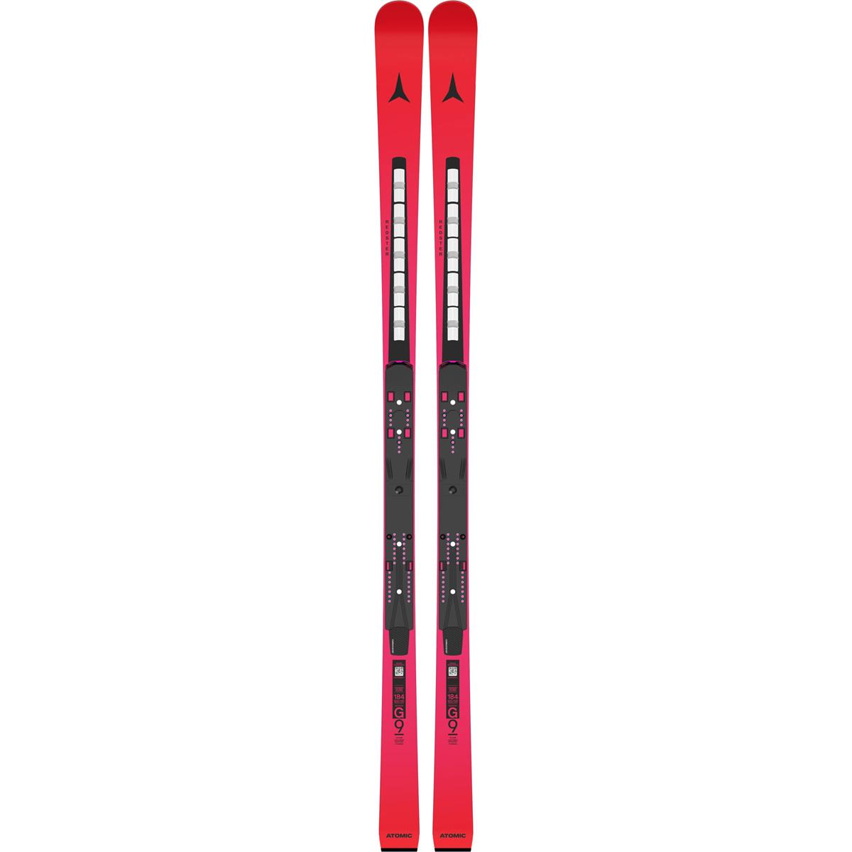 Atomic Redster G9 FIS Revoshock 184cm 2025 2026