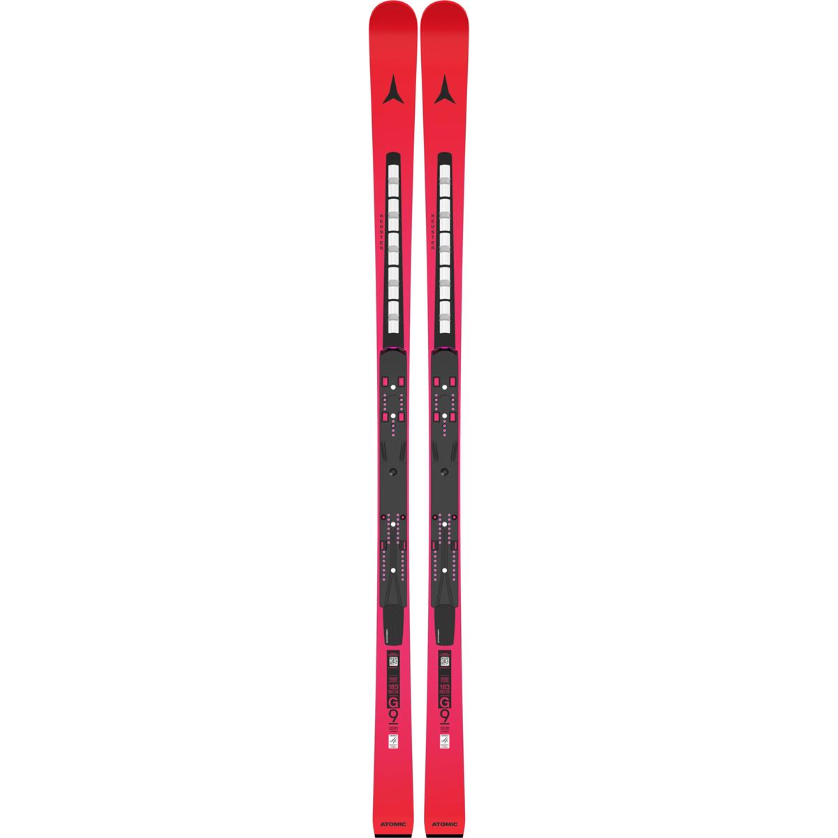 Atomic Redster G9 FIS Revoshock W 183cm 2025 2026