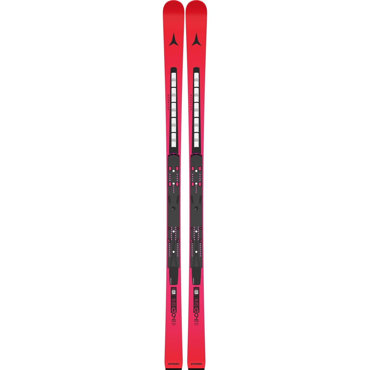 Atomic Redster G9 RS Master Revoshock 176cm 2025 2026