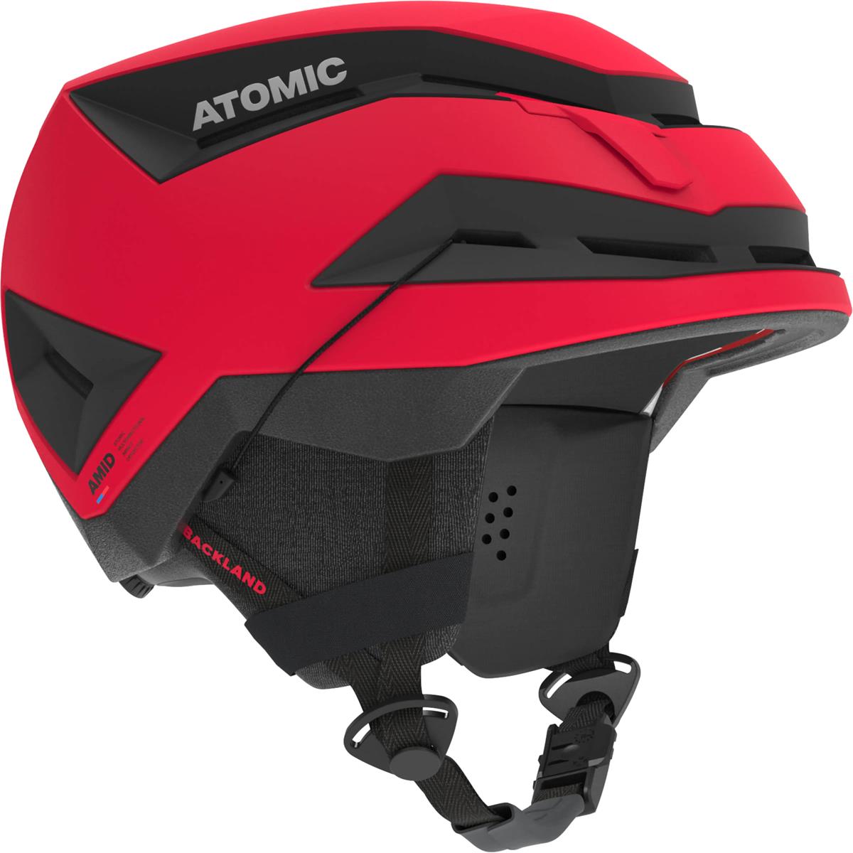 Atomic Backland red