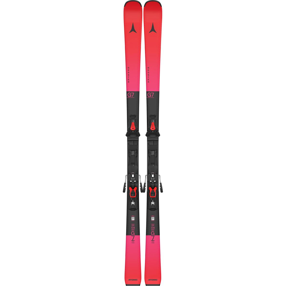Atomic Redster G7 + MI 12 GW 2025 2026