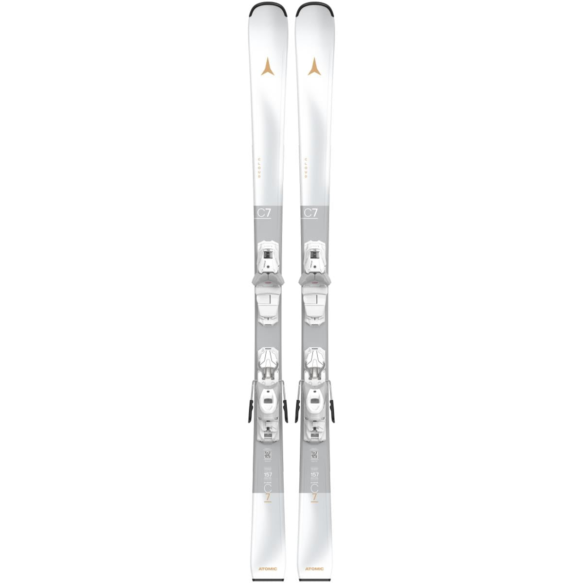 Atomic Cloud C7 White + M10 GW 2025 2026