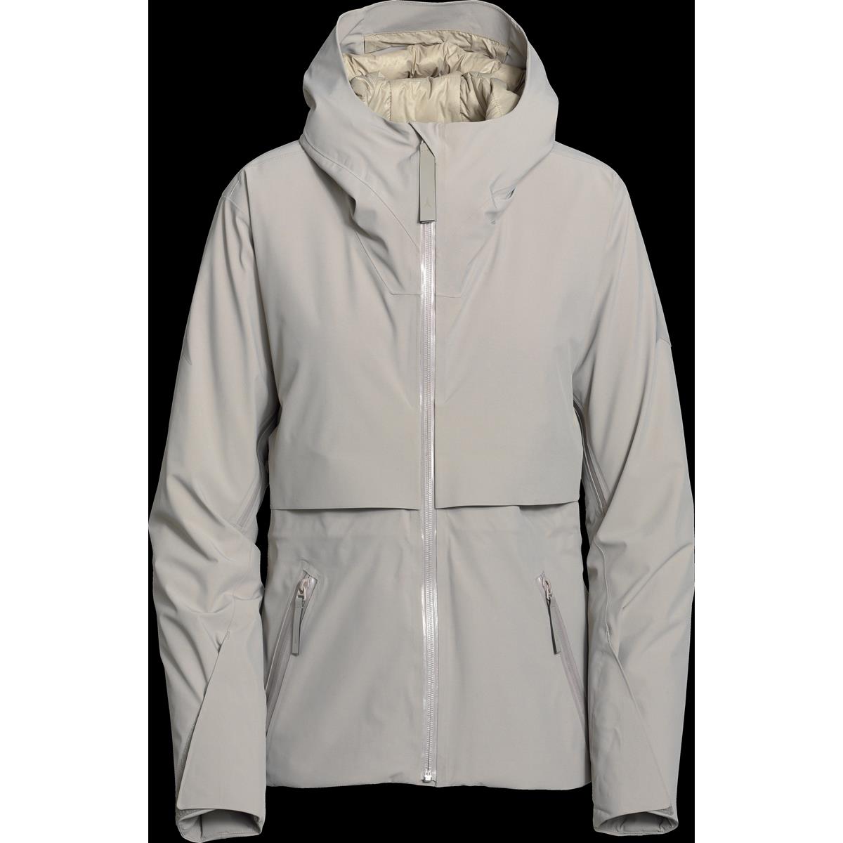 ATOMIC REVENT 2L INSULATED JACKET-BASALT Damen