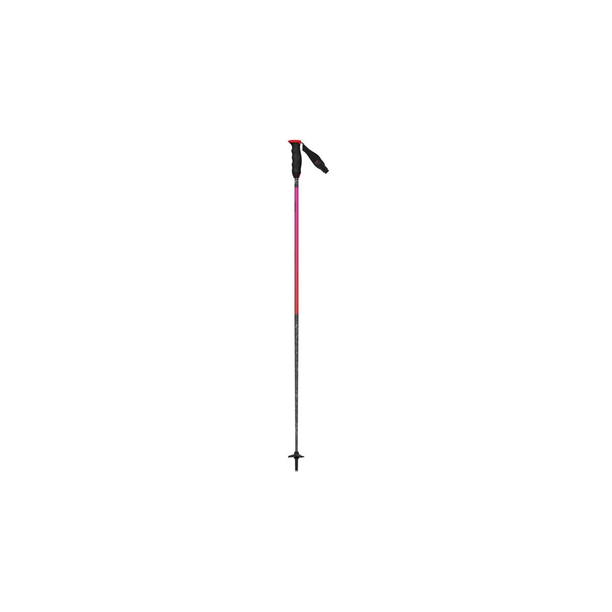 Atomic Redster Carbon Ultra Alpinstöcke pink