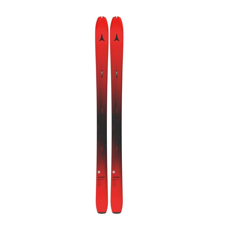 Bild 1 Backland 80 UL fire red/black