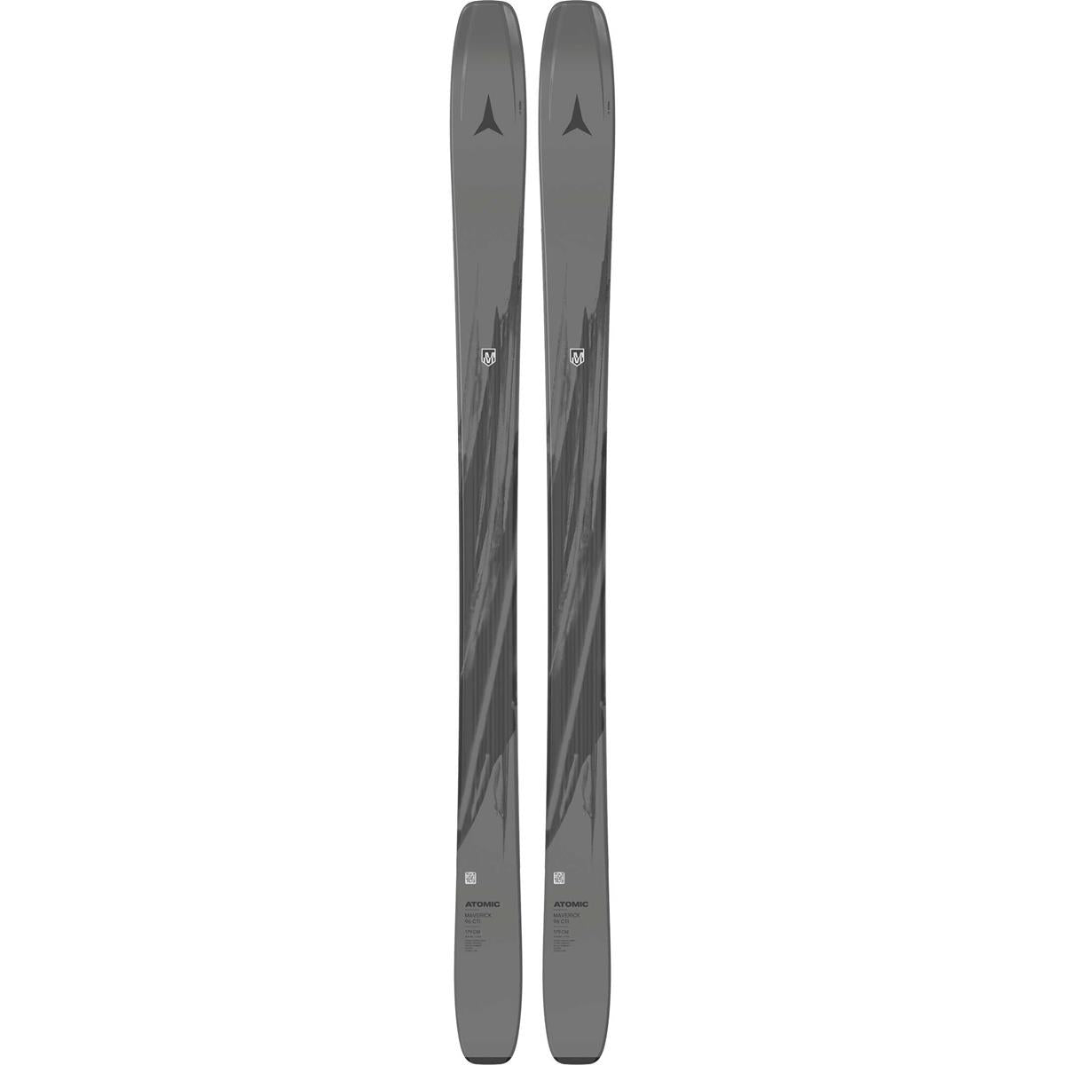 Bild 1 Maverick 96 CTI gunmetal/black