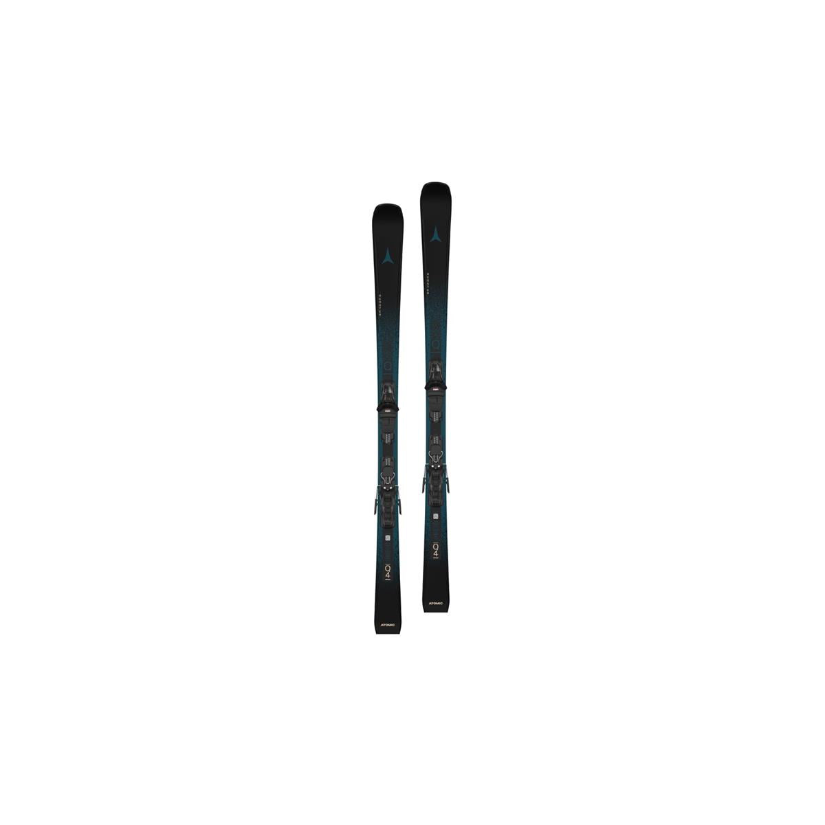 Atomic Redster Q4 + M10 GW