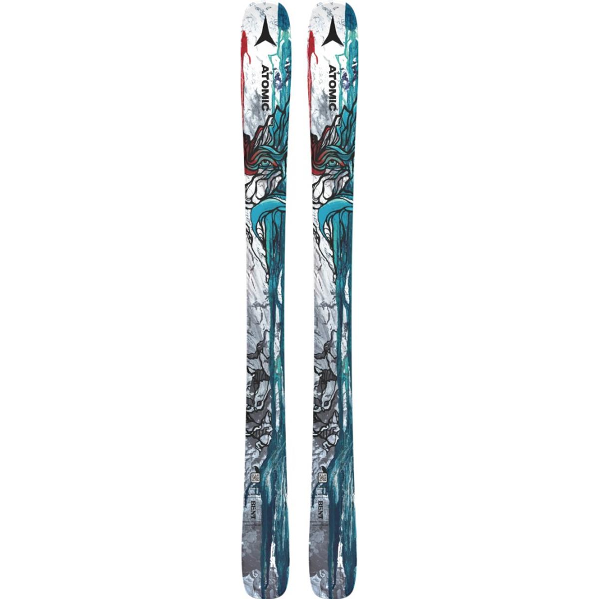 Atomic BENT JR 110-130 + C 5 GW 24/25